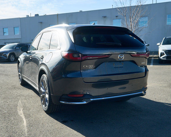 2025 Mazda CX-90 MHEV GT | AWD | Sunroof | Heads-up Display in Cars & Trucks in Edmonton - Image 3