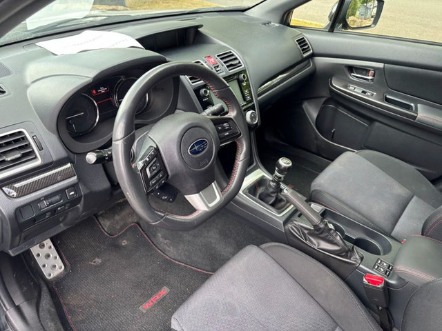 2017 Subaru WRX WRX, CAMERA, BLUETOOTH, BANCS-CHAUFFANTS in Cars & Trucks in Longueuil / South Shore - Image 3