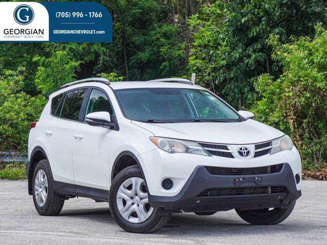 2015 Toyota RAV4 LE- Heated Seats - Rear Camera in Cars & Trucks in Barrie