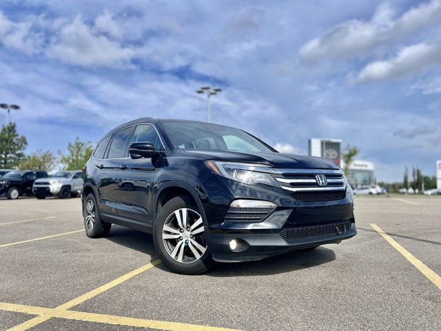 2016 Honda Pilot EX-L Navi 4WD | Heated Front/Rear Seats in Cars & Trucks in Edmonton - Image 2