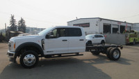 2023 Ford F-550 XLT CREW CAB & CHASSIS BRAND NEW!!!
