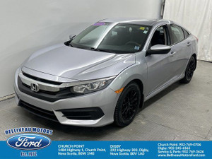 2018 Honda Civic LX
