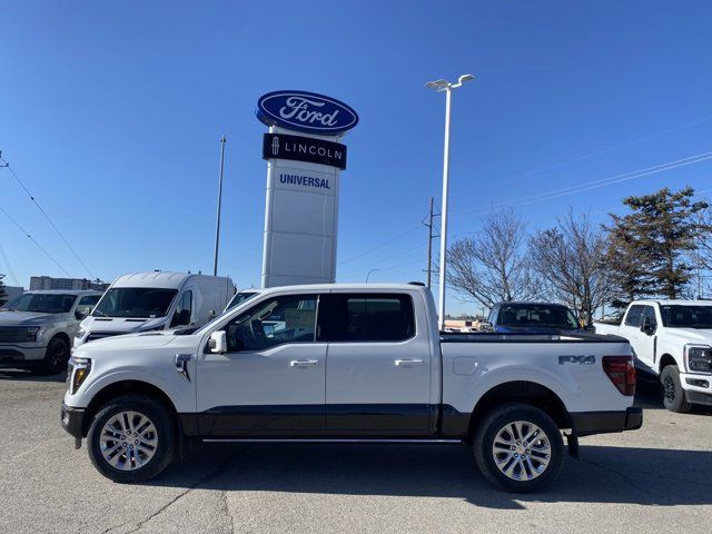  2024 Ford F-150 King Ranch in Cars & Trucks in Calgary - Image 3