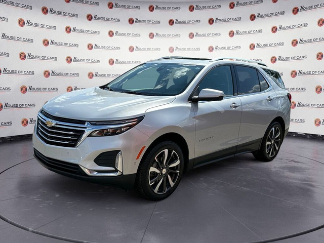 2022 Chevrolet Equinox 4dr Premier FULL LOAD! in Cars & Trucks in Calgary