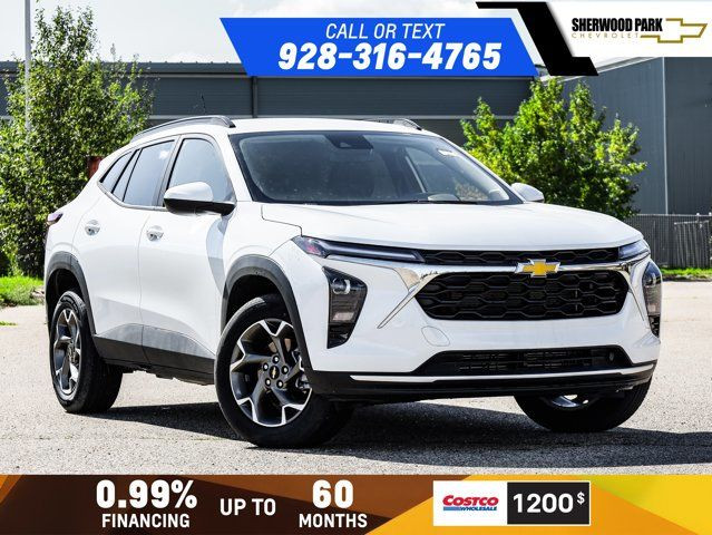 2025 Chevrolet Trax LT in Cars & Trucks in Strathcona County