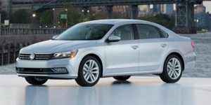 2017 Volkswagen Passat Comfortline
