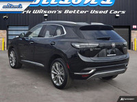 Check out this certified 2022 Buick Envision Avenir AWD | Leather | Sunroof | Nav | HUD | 360 Camera... (image 1)