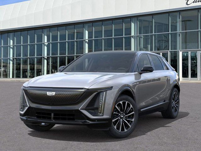 2025 Cadillac LYRIQ Sport in Cars & Trucks in Edmonton - Image 2