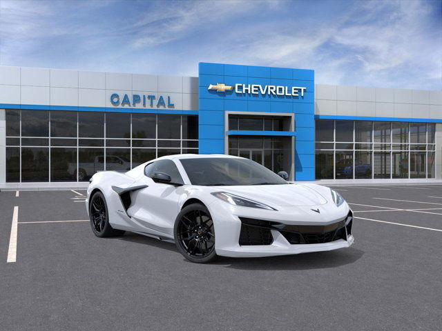 2025 Chevrolet Corvette Z06 2LZ in Cars & Trucks in Calgary - Image 2