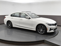 2022 BMW 3 Series 330i x-DRIVE SEDAN WHITE PREMIUM ESSENTIAL PAC