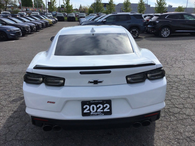 2022 Chevrolet Camaro in Cars & Trucks in Oshawa / Durham Region - Image 4