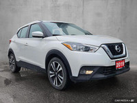 Navigate Ottawa's bustling streets with ease and style in this 2019 Nissan Kicks, a compact crossove... (image 7)