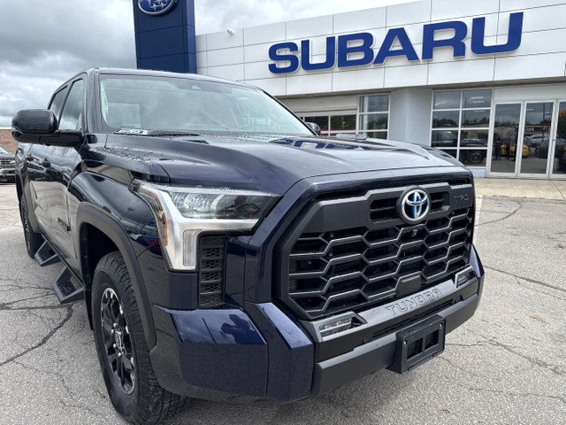 2024 Toyota Tundra Hybrid Limited Limited TRD OFF ROAD in Cars & Trucks in Markham / York Region - Image 2
