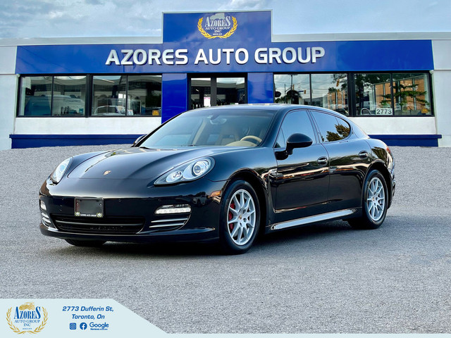 2011 Porsche Panamera 4 All Wheel Drive|Fully Loaded|Low KMs|Cle in Cars & Trucks in City of Toronto - Image 2