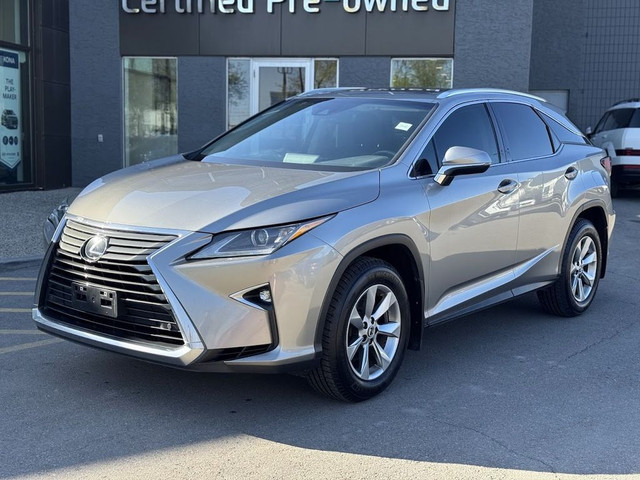 2019 Lexus RX 350 w/ AWD/ LEATHER / SUNROOF in Cars & Trucks in Calgary - Image 2