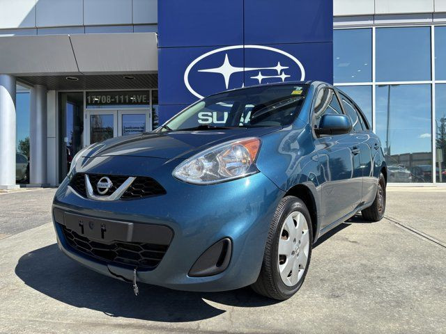 2015 Nissan Micra SV | Back-Up Camera | One Owner in Cars & Trucks in Edmonton - Image 4