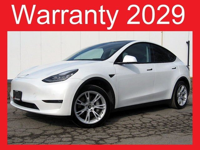 2021 Tesla Model Y RANGE PLUS+WARR 2029+LOADED in Cars & Trucks in City of Toronto
