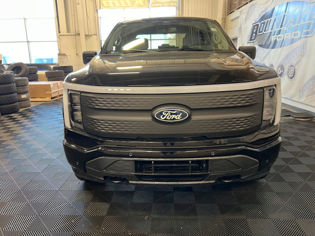 2025 Ford F-150 Lightning FLASH | MAX TRAILER TOW PKG | BLUECRUI in Cars & Trucks in Lloydminster - Image 3