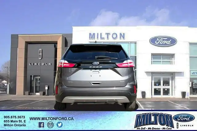 2024 Ford Edge SEL ACCIDENT FREE - SYNC 4 - AWD in Cars & Trucks in Oakville / Halton Region - Image 6