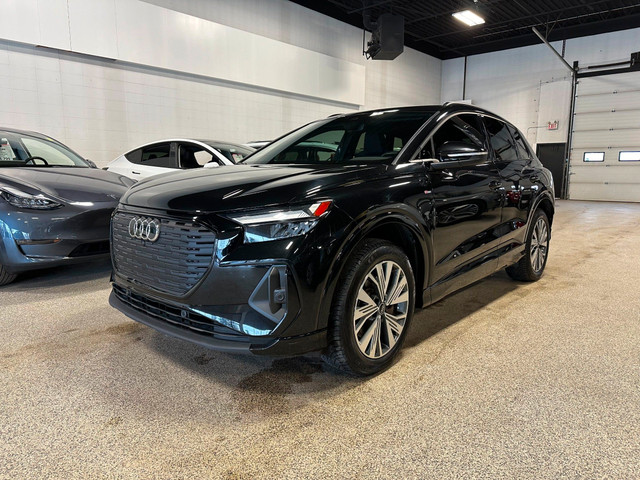 2023 Audi Q4 e-tron 50 in Cars & Trucks in Calgary