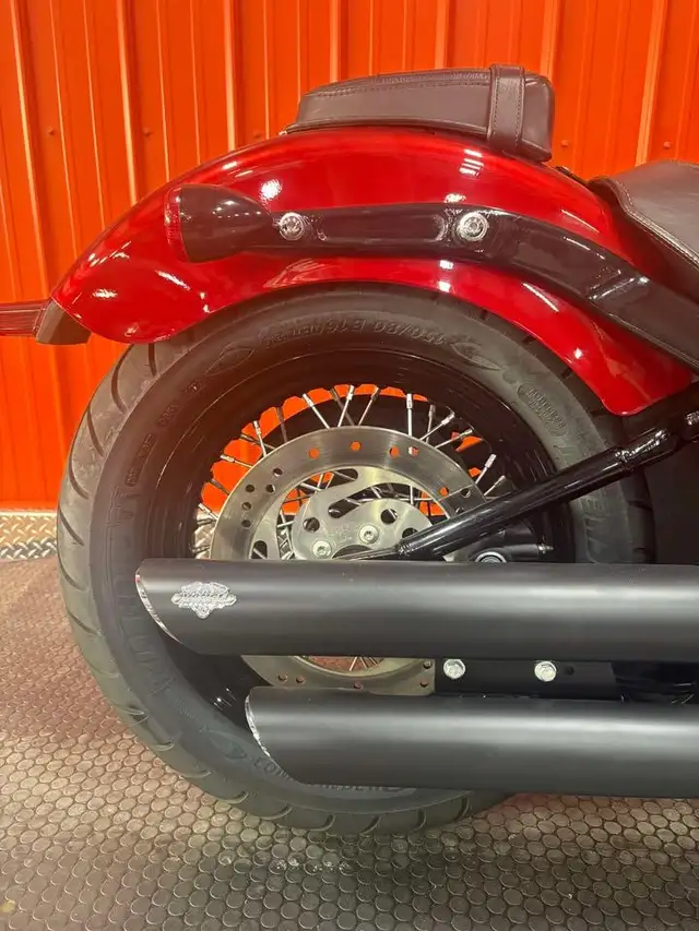 2012 Harley-Davidson Softail Slim in Street, Cruisers & Choppers in Moncton - Image 3