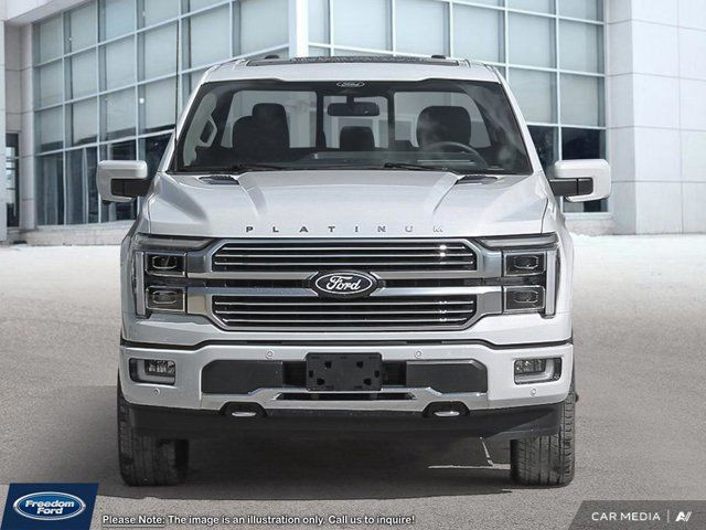 2025 Ford F-150 Platinum in Cars & Trucks in Edmonton - Image 3