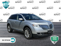 2013 Lincoln MKX PANO ROOF | LEATHER INTERIOR | HEATED/COOLED...