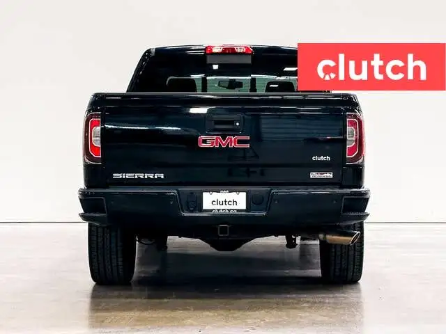 2017 GMC Sierra 1500 SLT 4WD w/ Apple CarPlay, Heated Front Seat in Cars & Trucks in Bedford - Image 6