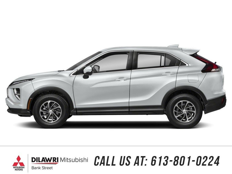 2023 Mitsubishi Eclipse Cross