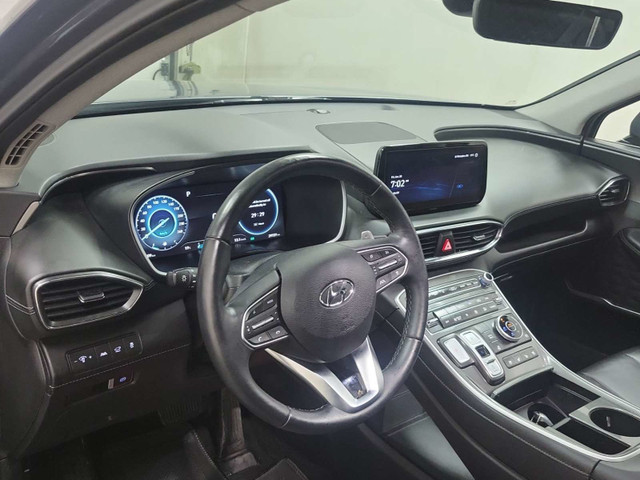 2023 Hyundai Santa Fe HEV Luxury HYBRID/LUXURY/ROOF/LEATHER/N... in Cars & Trucks in Belleville - Image 2