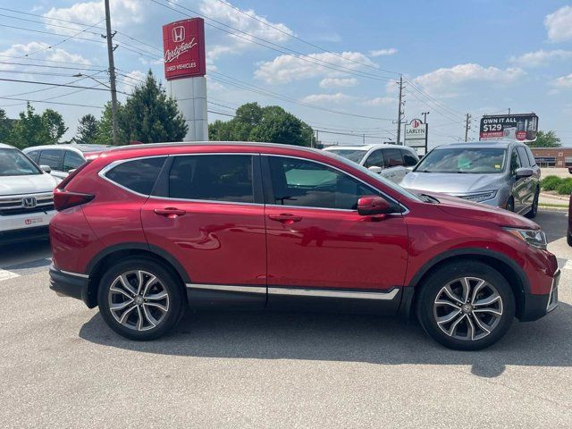 2020 Honda CR-V Touring | One Owner | Clean Carfax in Cars & Trucks in London - Image 3