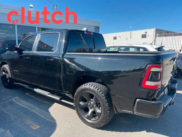 2019 Ram 1500 Sport Crew Cab 4X4 w/ Apple CarPlay & Android Auto in Cars & Trucks in City of Toronto