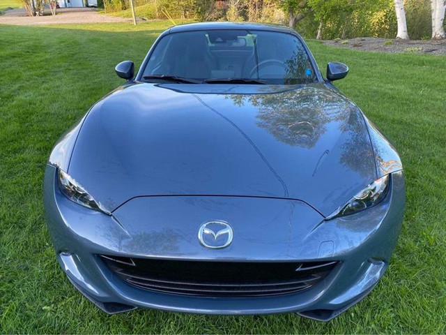 2020 Mazda MX-5 RF GT in Cars & Trucks in Edmundston - Image 2