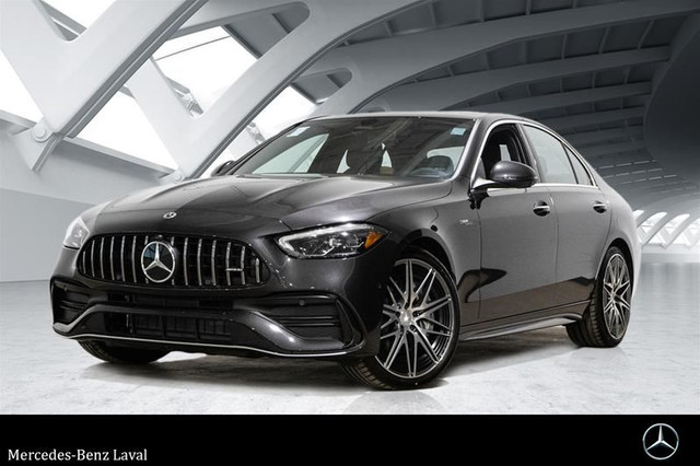 2023 Mercedes-Benz C-Class AMG C 43 4MATIC in Cars & Trucks in Laval / North Shore - Image 2