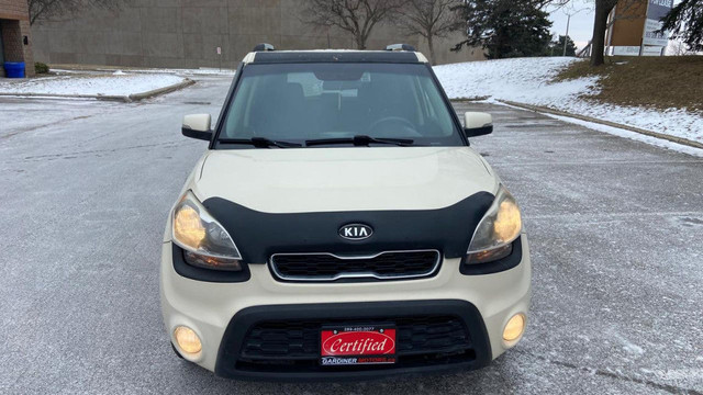 2012 Kia Soul + 4dr Wagon (2.0L 4cyl 6M) in Cars & Trucks in Mississauga / Peel Region