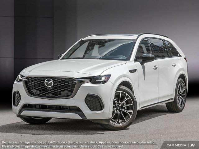 2025 Mazda CX-70 MHEV Signature dans Autos et camions  à Laval/Rive Nord