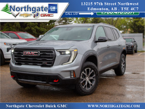 2024 GMC Acadia At4 Awd
