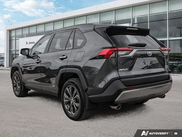 2024 Toyota RAV4 Hybrid Limited | DRIVER MEMORY SEAT | WINTER in Cars & Trucks in Winnipeg - Image 3