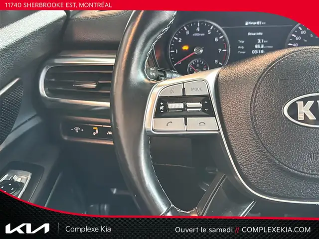 2021 Kia Telluride SX AWD *Taux a partir 4.89%* 8 Passagers GPS  in Cars & Trucks in City of Montréal - Image 13