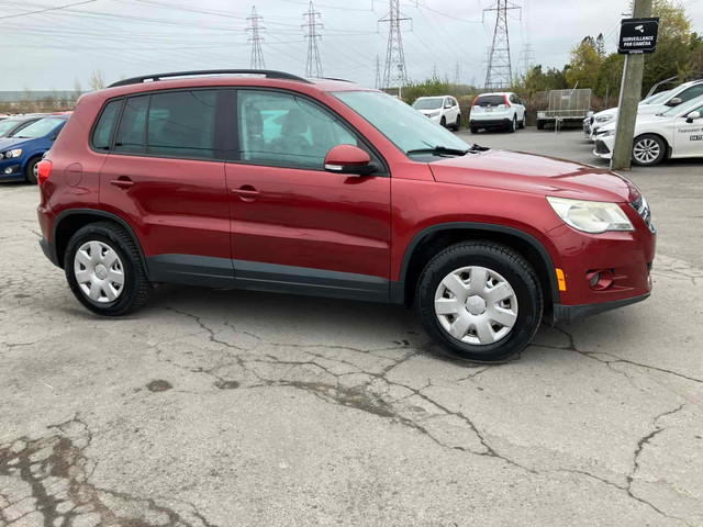 2010 Volkswagen Tiguan 4MOTION in Cars & Trucks in Laval / North Shore - Image 4