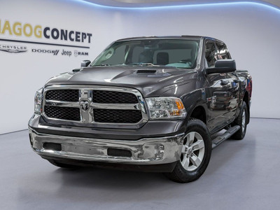  2019 Ram 1500 Classic SXT CREW CAB ECODIESEL