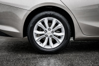 This 2022 Chevrolet Malibu is for sale today. This sedan has 91,455 kms. It's grey in colour . It ha... (image 5)