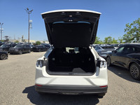 This brand new STAR WHITE METALLIC 2024 FORD MUSTANG MACH-E SELECT is powered by a 72KWH USABLE BATT... (image 8)