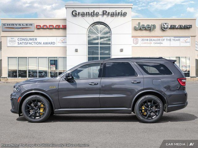 2024 Dodge Durango SRT 392 AlcHEMI | Leather/Suede | Brembo in Cars & Trucks in Grande Prairie - Image 4