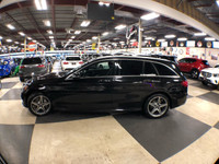 WAGON........ AMG PACKAGE ....... 2.0 LITER 4-CYLINDER TURBOCHARGED ENGINE WITH 241 HP AND 273 LB-FT... (image 4)