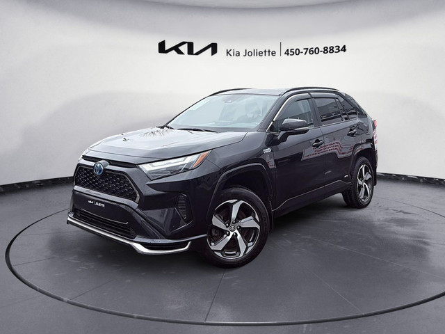 2023 Toyota RAV4 Prime SE AWD TOIT OUVRANT SIEGES CHAUFFANTS/ELE in Cars & Trucks in Lanaudière