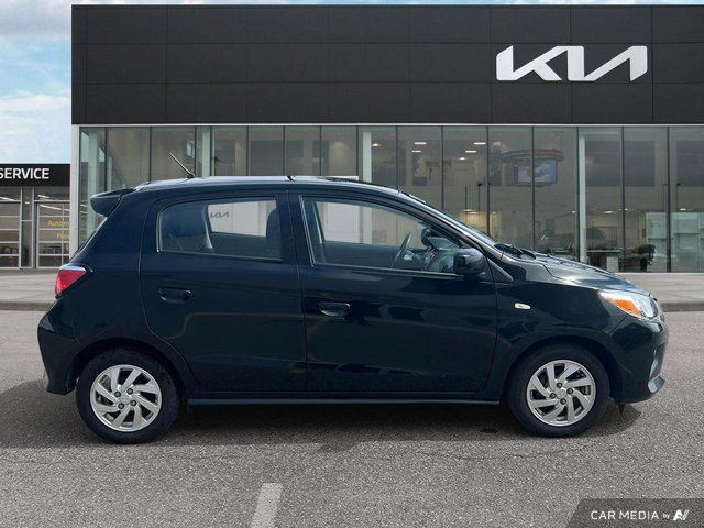 2022 Mitsubishi Mirage | Keyless Entry | Accident Free in Cars & Trucks in Guelph - Image 3