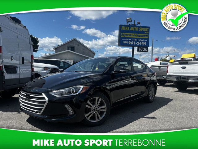 Hyundai Elantra GL BA 2018 à vendre in Cars & Trucks in Laval / North Shore