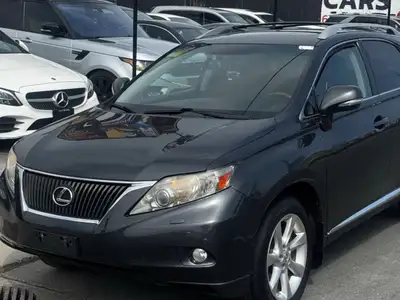 2011 Lexus RX350 AWD Sunroof ✅ CERTIFIED ✅ Clean title | Keyless Entry | Power Lock | Power Windows...