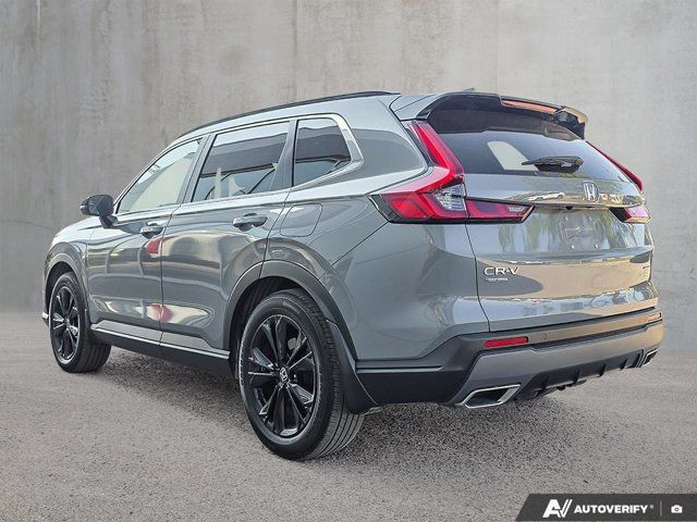 2023 Honda CR-V Hybrid Touring dans Autos et camions  à Ottawa - Image 2